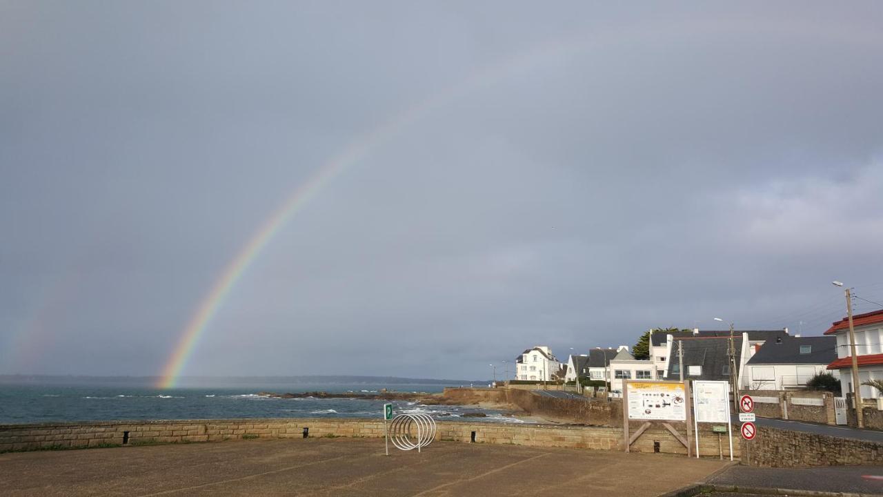 Chambre D'Hote Les Iles Concarneau Exterior photo