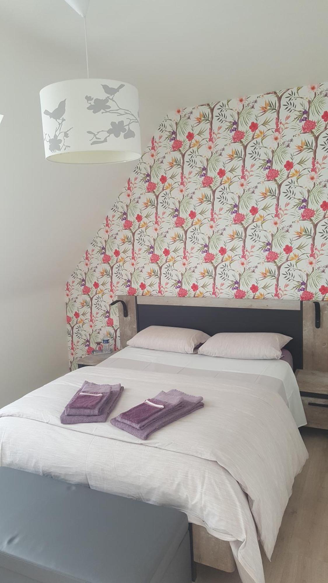 Chambre D'Hote Les Iles Concarneau Exterior photo